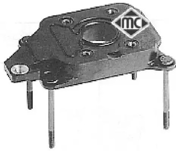 Фланец карбюратор METALCAUCHO 02846