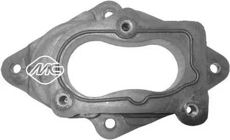 Фланец карбюратор METALCAUCHO 02880