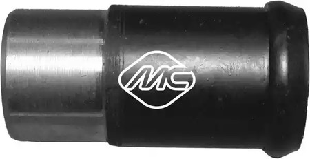 Патрубок системы охлаждения METALCAUCHO 03033