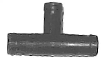 Фланец системы охлаждения METALCAUCHO 03051