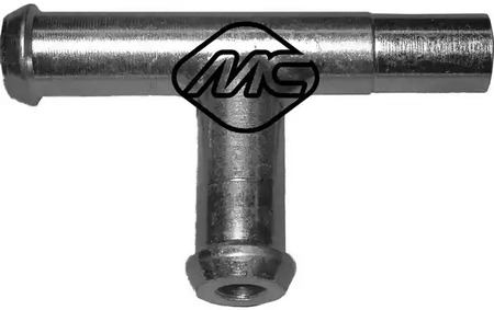 Шланги и патрубки METALCAUCHO 03078