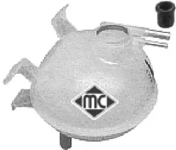 Бачок расширительный системы охлаждения METALCAUCHO 03515