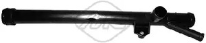 Патрубок радиатора METALCAUCHO 03618