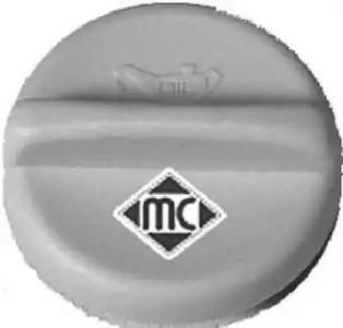 Крышка маслозаливной горловины METALCAUCHO 03674