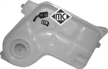 Бачок радиатор METALCAUCHO 03729