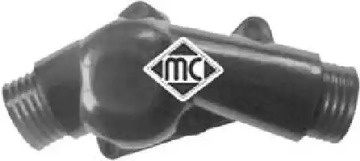 Корпус термостата METALCAUCHO 03749