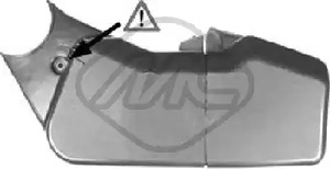Крышка газораспределительного механизма METALCAUCHO 03751