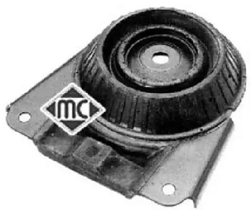 Подушка аморт б/з подшип METALCAUCHO 04016