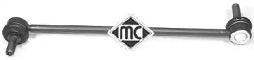 Тяга стабилизатора METALCAUCHO 04046