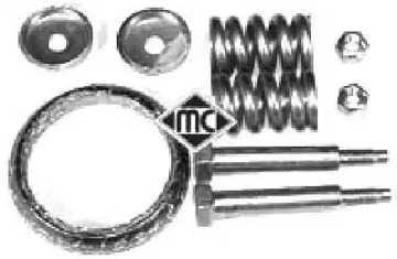 Кольцо уплотнительное METALCAUCHO 04065