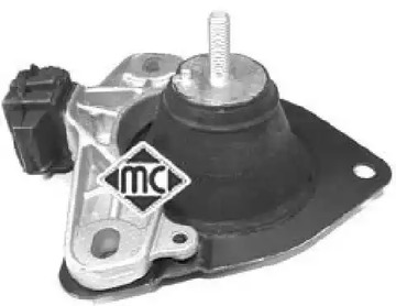 Опоры двигателя metalcaucho METALCAUCHO 04088