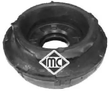 Подушка аморт ren clio ii 98-/kangoo 97-/thalia i 98- пер l/r без подшипника METALCAUCHO 04110