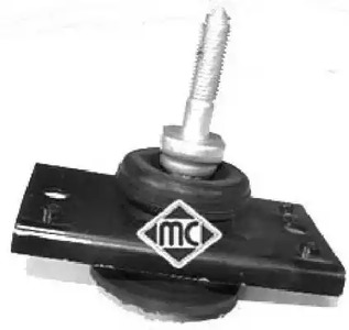 Опора двигателя METALCAUCHO 04116