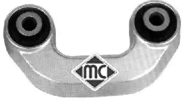 Тяга стаб audi a4/a6 vw passat b5 пер METALCAUCHO 04143