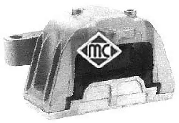 Запчасть METALCAUCHO 04186