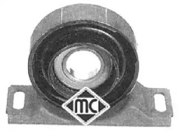 Опора карданного вала METALCAUCHO 04225
