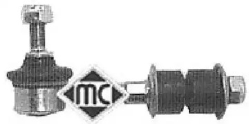 Тяга / стойка стабилизатор METALCAUCHO 04237