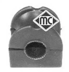 Втулка стабилизатора METALCAUCHO 04267