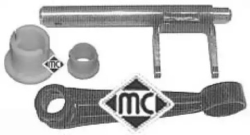 Ремкомплект рычага кпп METALCAUCHO 04300