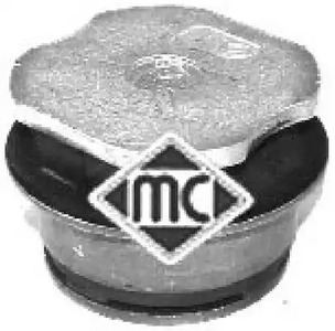Сайлентблок задней балки задн METALCAUCHO 04372