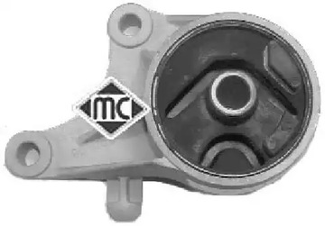 Опора двигателя METALCAUCHO 04382