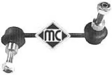 Тяга стаб ren master/opl movano пер METALCAUCHO 04399