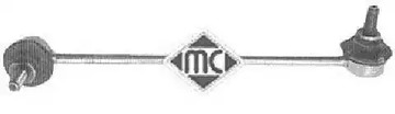 Тяга стаб mer vito 96-03 пер l METALCAUCHO 04402