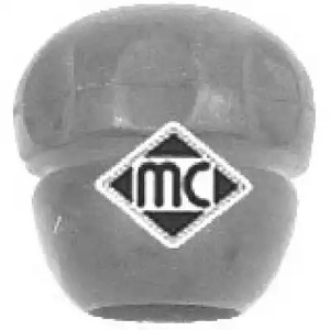 Отбойник амортизатора METALCAUCHO 04459