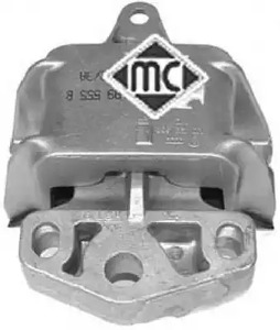 Опора двигателя METALCAUCHO 04558