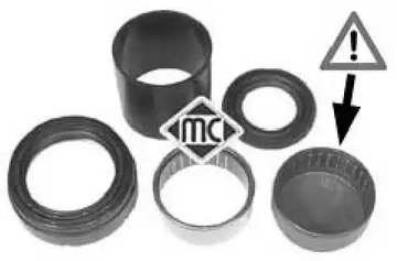 Сайлентблок METALCAUCHO 04563