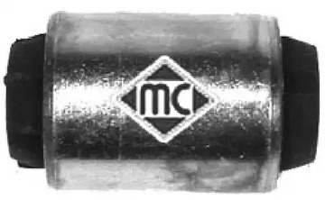 С-блок ren. espace/r25 верхнего рычага METALCAUCHO 04580