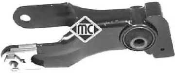 Опоры двигателя metalcaucho METALCAUCHO 04662