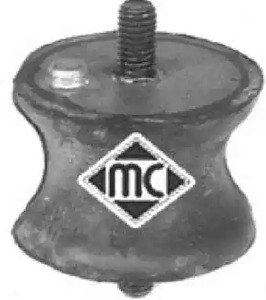 Опора двигателя METALCAUCHO 04809