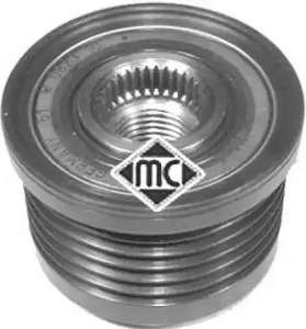 Муфта ren d535mm 6руч METALCAUCHO 04913