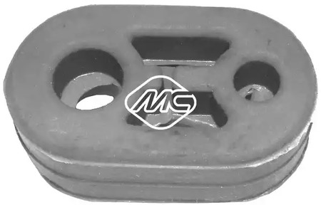 Буфер глушитель METALCAUCHO 04925
