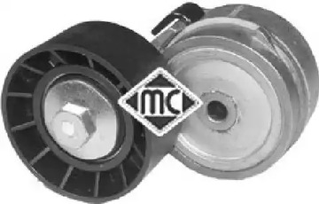 Натяжитель ремня клиновой зубча METALCAUCHO 04927