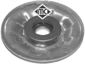Подшипник качения опора стойки амортизатора METALCAUCHO 04949
