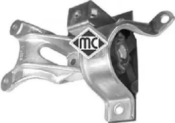 Опора двигателя METALCAUCHO 04950