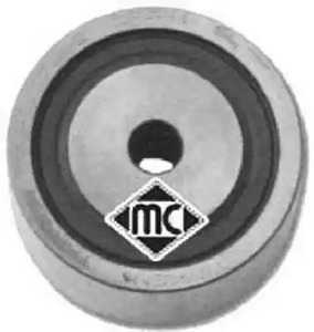Ролик натяжной ремня грм METALCAUCHO 04996