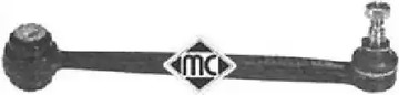 Рычаг подвески METALCAUCHO 05018