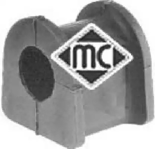 Втулка стаб mer vito пер METALCAUCHO 05068