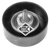 Ролик metalcaucho METALCAUCHO 05326
