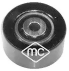Ролик cit berlingo/pgt 206/partner 11/14/16 16v генератор/для а/м с г/у/кондиц METALCAUCHO 05428