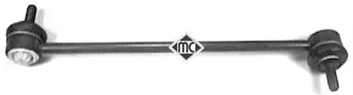 Тяга стаб fiat stilo 01- l/r METALCAUCHO 05634