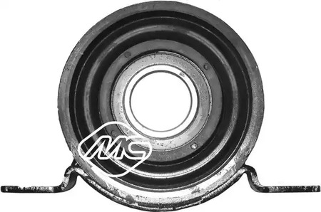 Муфта подвесного bmw x5 3.0-48 99- с подшипником METALCAUCHO 05688