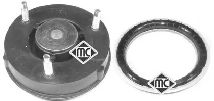 Подушка аморт frd transit 2.0tdci/2.3/2.4di/2.5di 00- пер с подшипником METALCAUCHO 05944