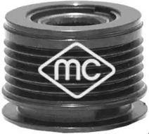 Шкив генератора METALCAUCHO 05952