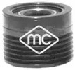 Шкив генератора metalcaucho METALCAUCHO 06009