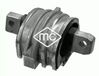 Подушка кпп mer w202/w210 METALCAUCHO 06090