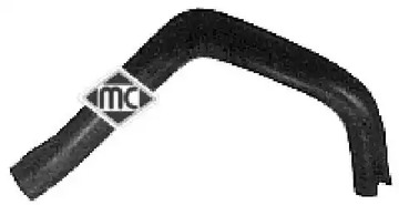 Шланг радиатора METALCAUCHO 07694